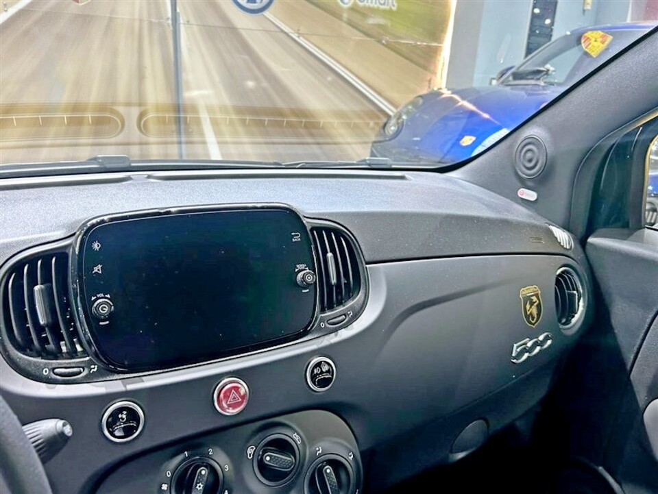 Abarth 695 1.4 t-jet Competizione 180cv Benzina
