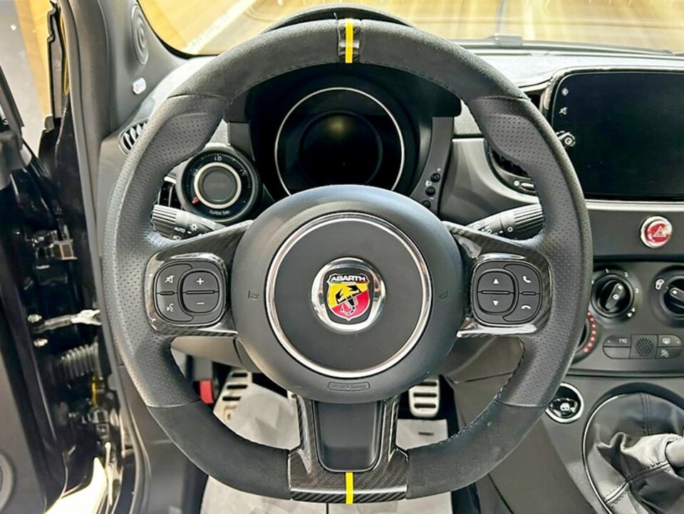 Abarth 695 1.4 t-jet Competizione 180cv Benzina