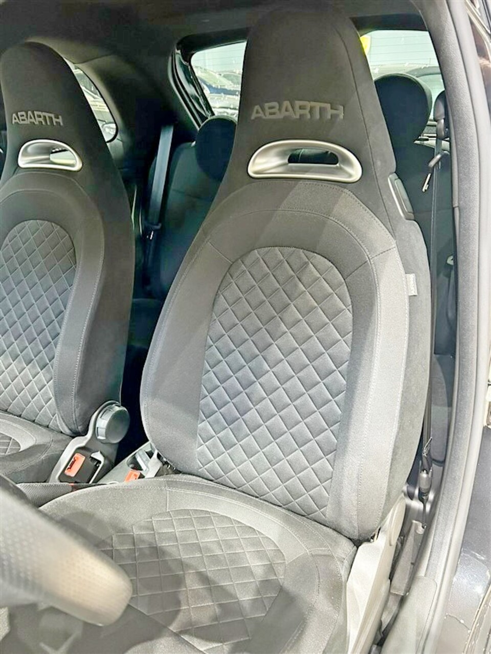Abarth 695 1.4 t-jet Competizione 180cv Benzina
