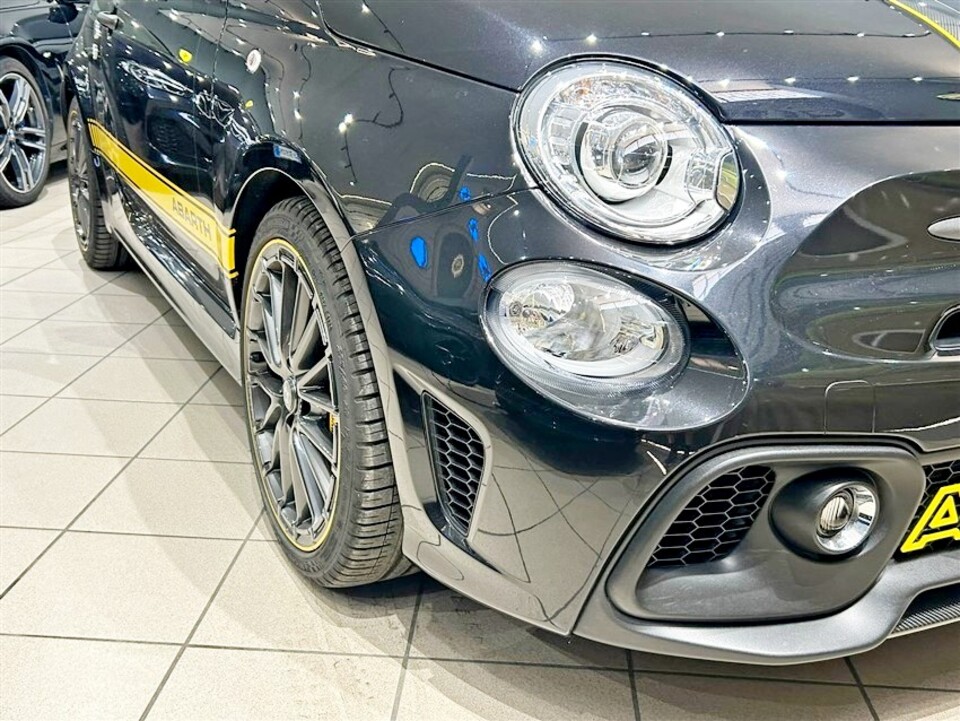 Abarth 695 1.4 t-jet Competizione 180cv Benzina