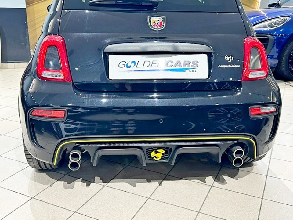Abarth 695 1.4 t-jet Competizione 180cv Benzina