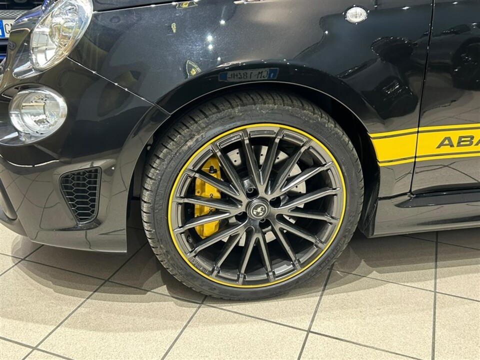 Abarth 695 1.4 t-jet Competizione 180cv Benzina