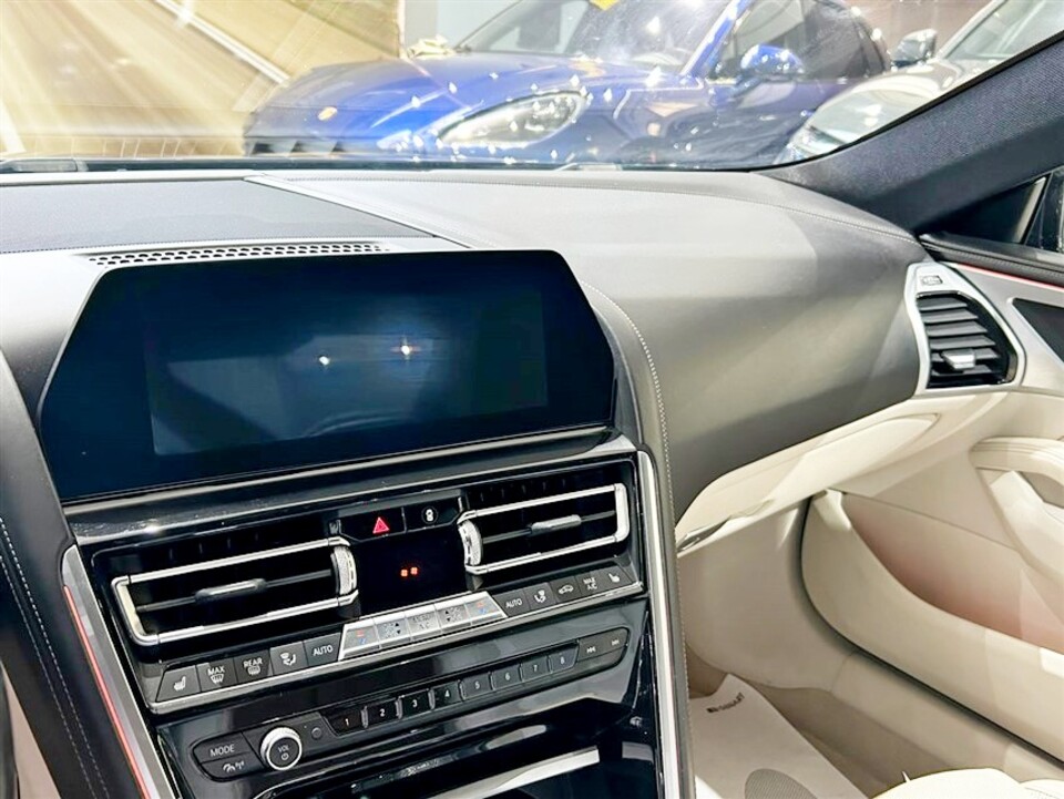 BMW Serie 8 840d Coupe xdrive auto Diesel