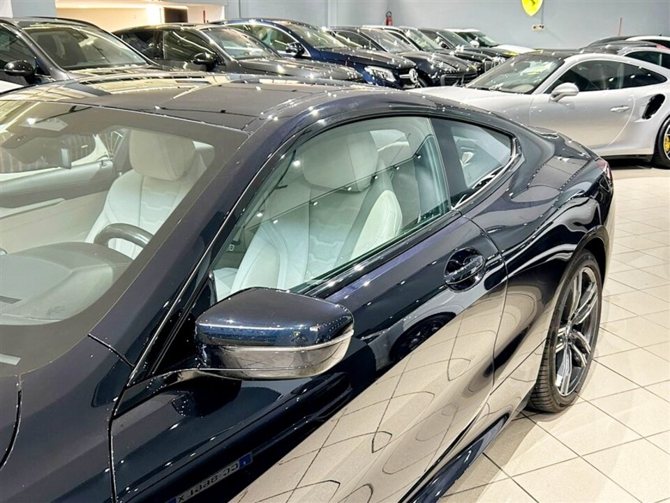 BMW Serie 8 840d Coupe xdrive auto Diesel