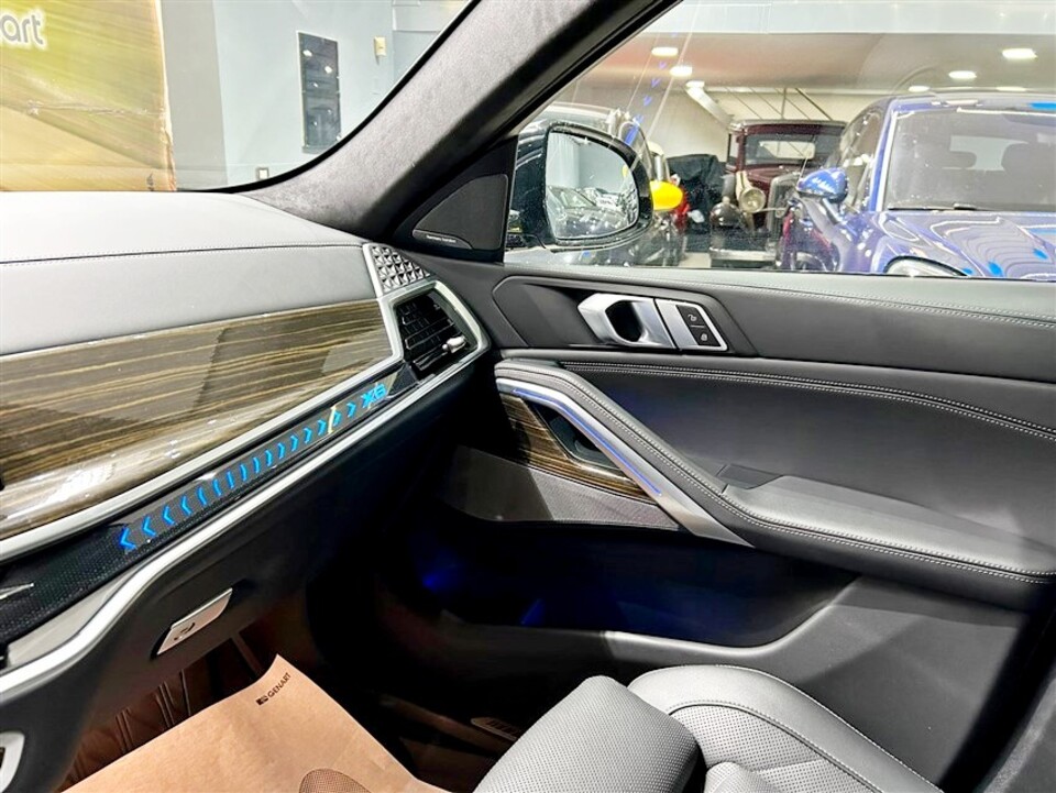 BMW X6 xdrive30d mhev 48V Msport auto Elettrica / Diesel