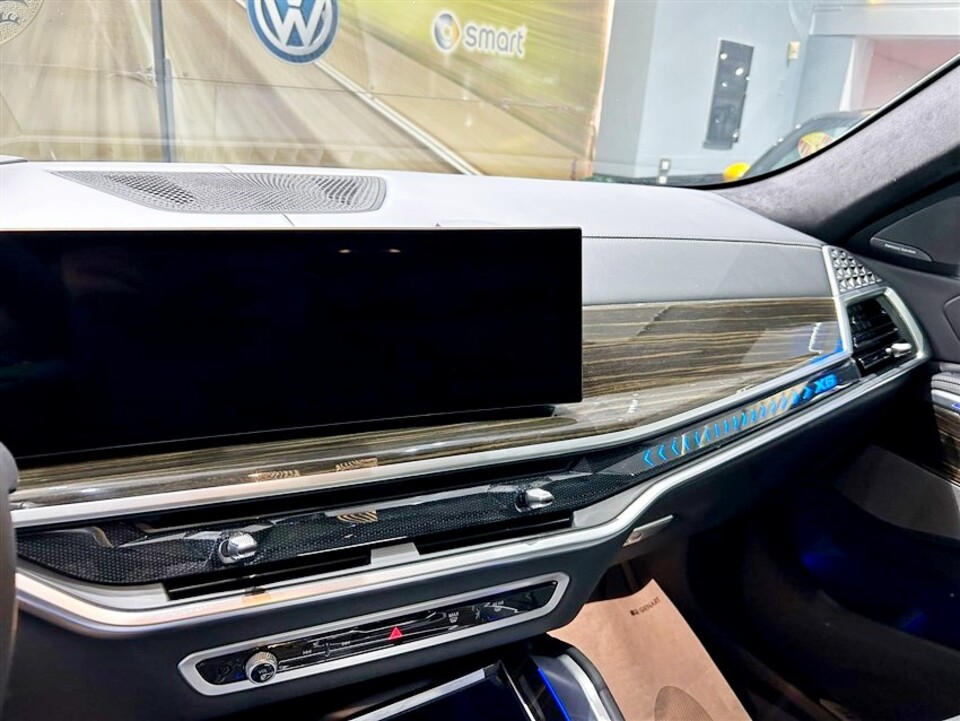 BMW X6 xdrive30d mhev 48V Msport auto Elettrica / Diesel