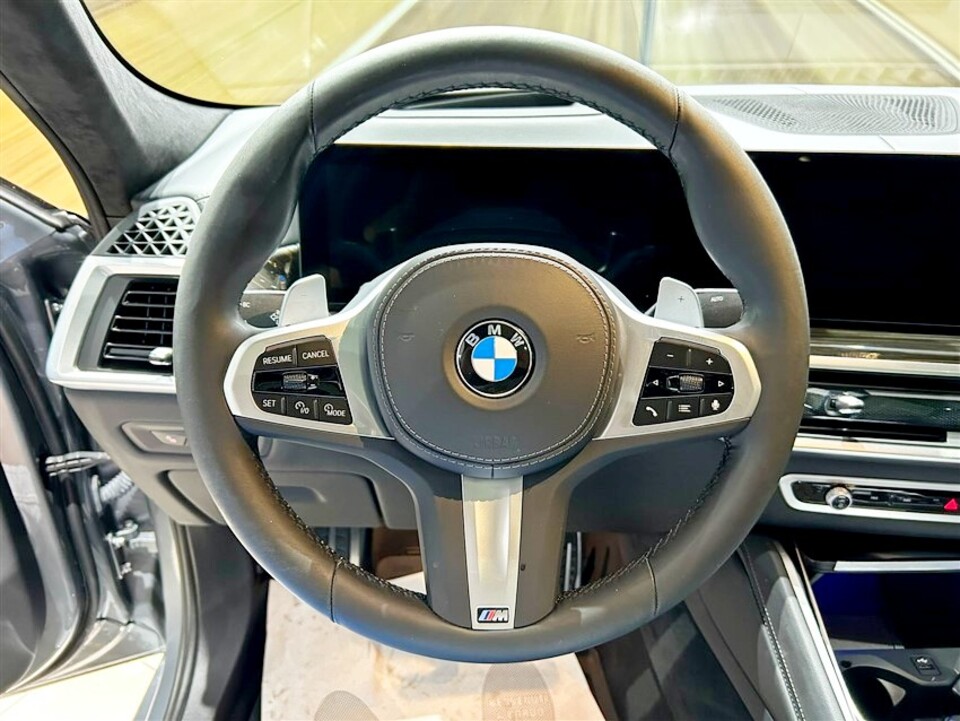 BMW X6 xdrive30d mhev 48V Msport auto Elettrica / Diesel