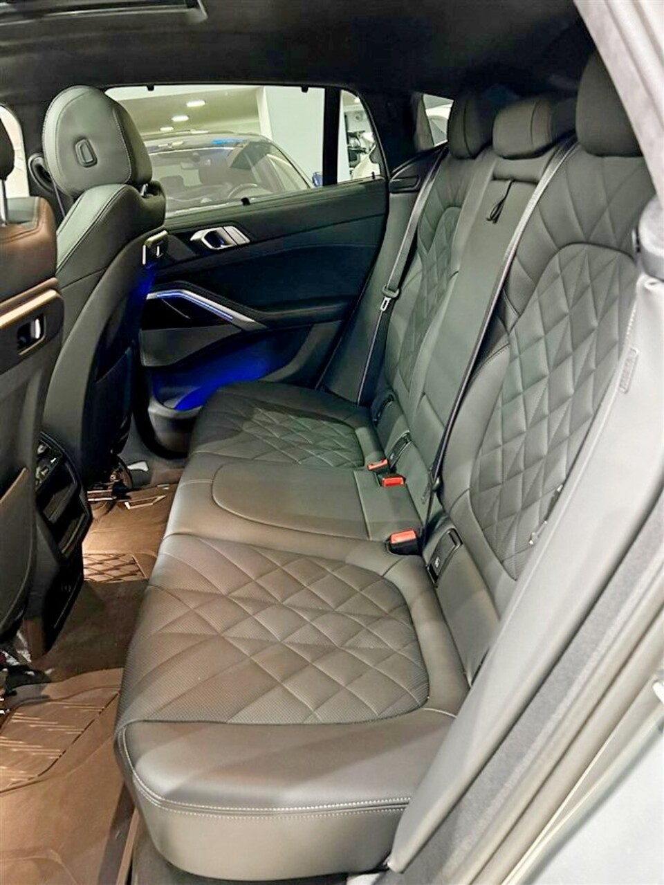 BMW X6 xdrive30d mhev 48V Msport auto Elettrica / Diesel
