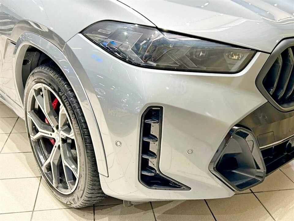 BMW X6 xdrive30d mhev 48V Msport auto Elettrica / Diesel