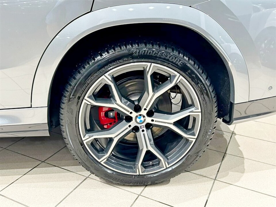 BMW X6 xdrive30d mhev 48V Msport auto Elettrica / Diesel