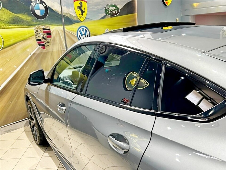 BMW X6 xdrive30d mhev 48V Msport auto Elettrica / Diesel