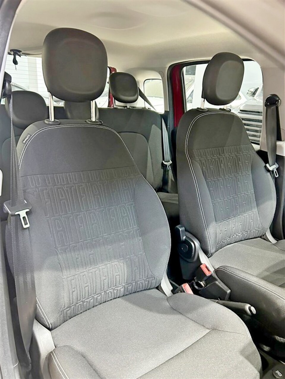 Fiat Pandina Pandina 1.0 firefly hybrid Elettrica / Benzina