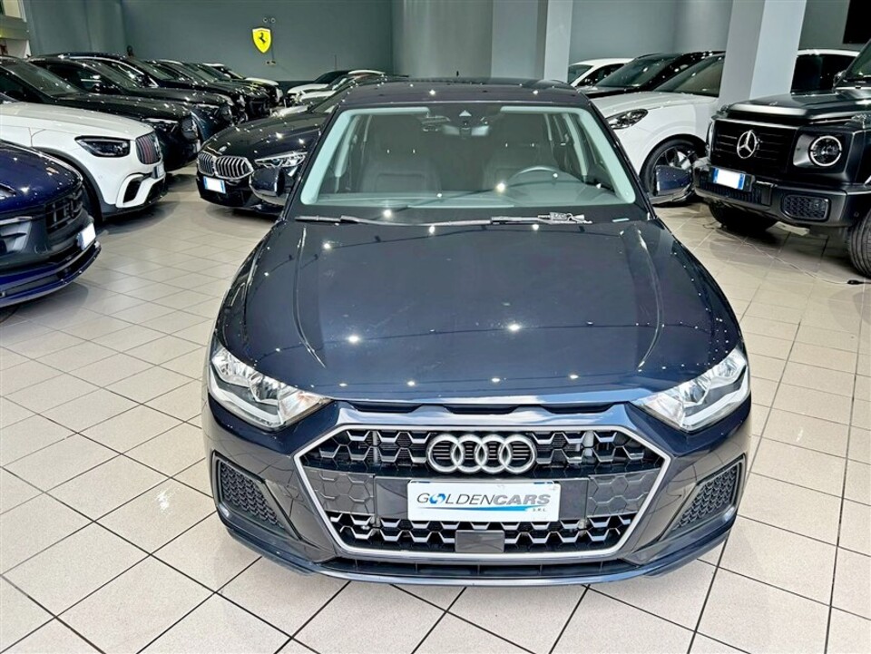 Audi A1 Sportback 30 1.0 tfsi 116cv Benzina