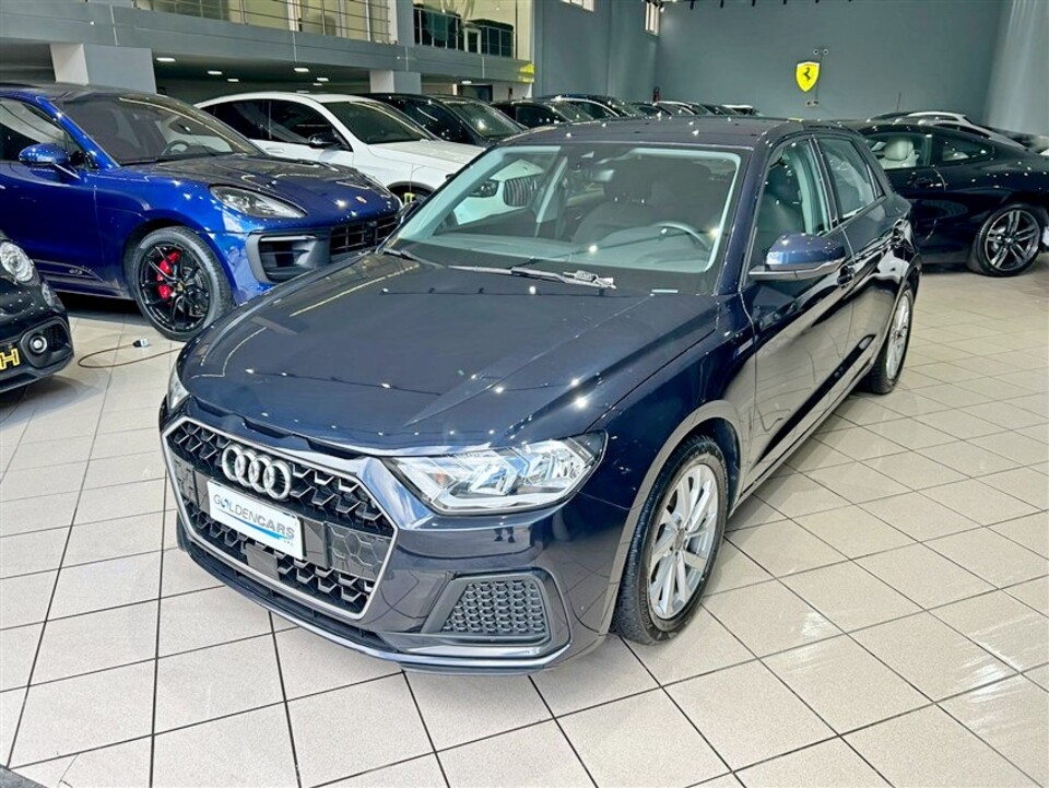 Audi A1 Sportback 30 1.0 tfsi 116cv Benzina