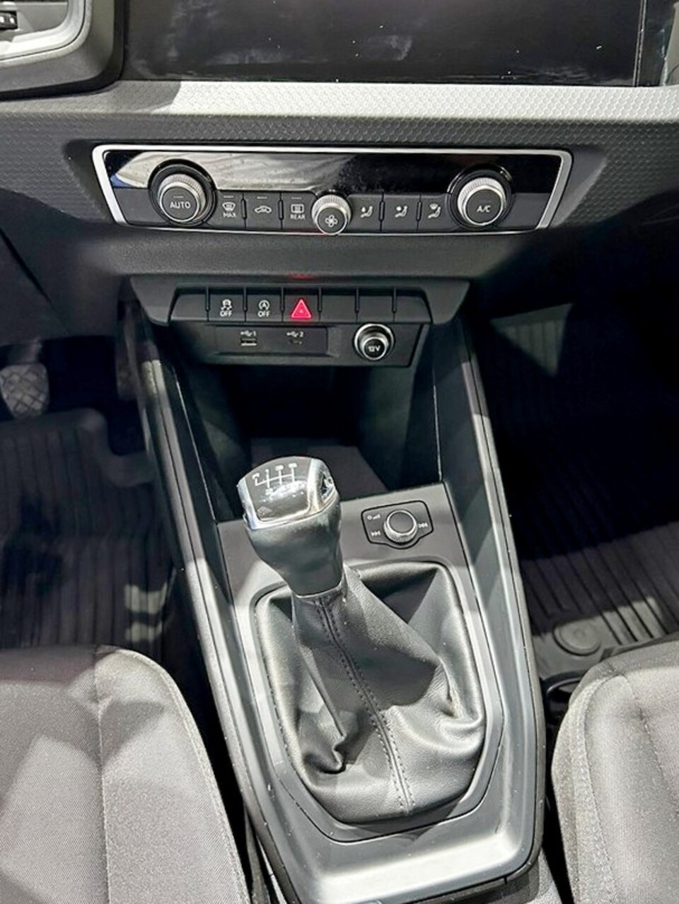 Audi A1 Sportback 30 1.0 tfsi 116cv Benzina