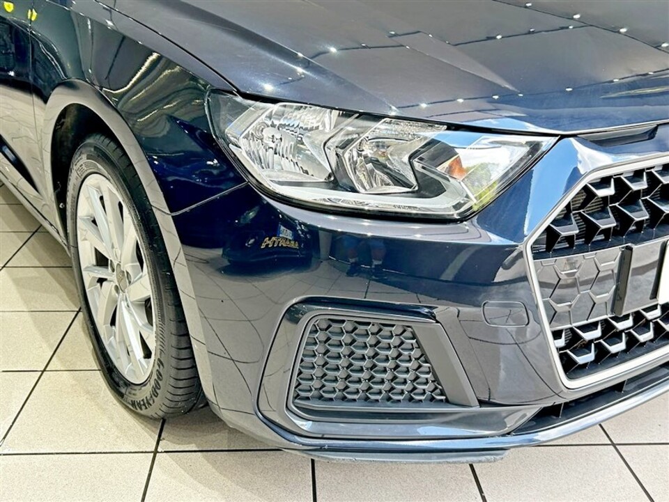 Audi A1 Sportback 30 1.0 tfsi 116cv Benzina