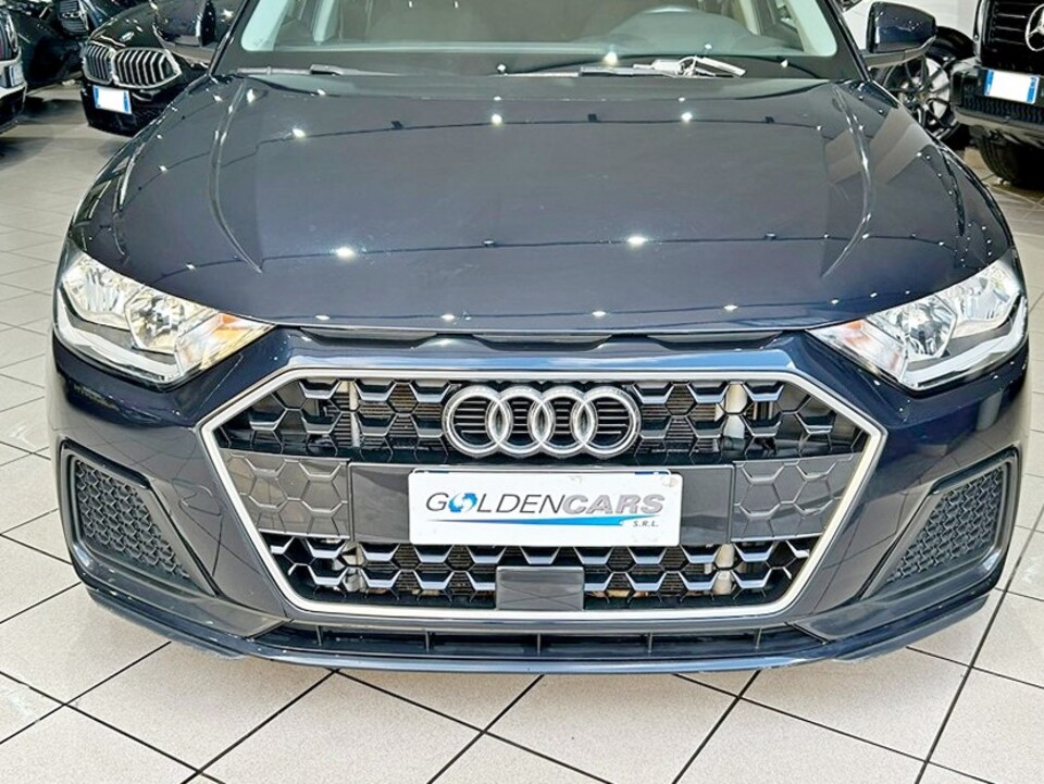Audi A1 Sportback 30 1.0 tfsi 116cv Benzina