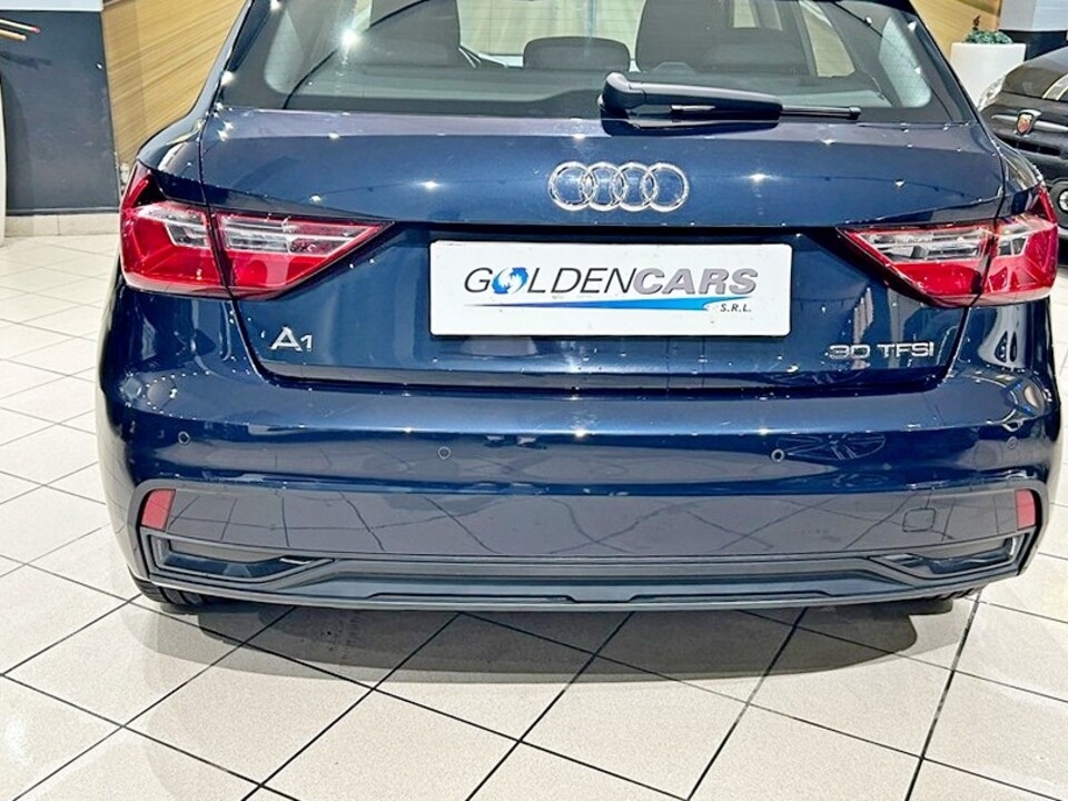 Audi A1 Sportback 30 1.0 tfsi 116cv Benzina