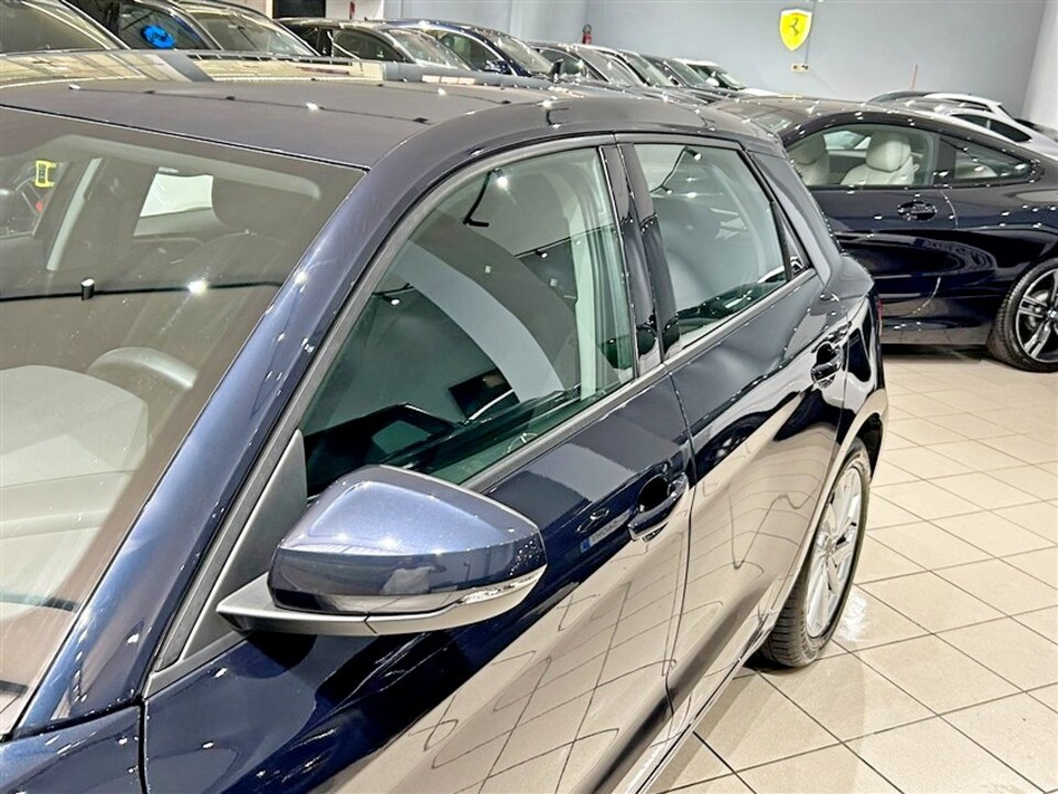Audi A1 Sportback 30 1.0 tfsi 116cv Benzina