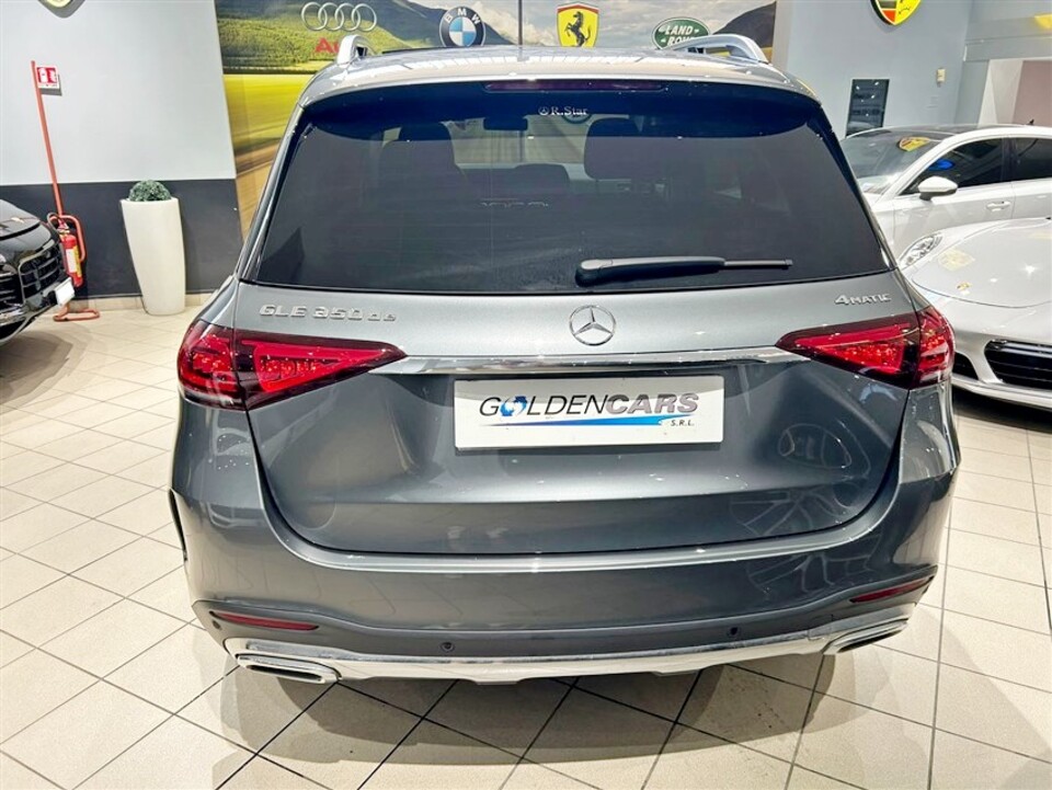 Mercedes-Benz GLE 350 de phev Premium Plus 4matic auto Elettrica / Diesel