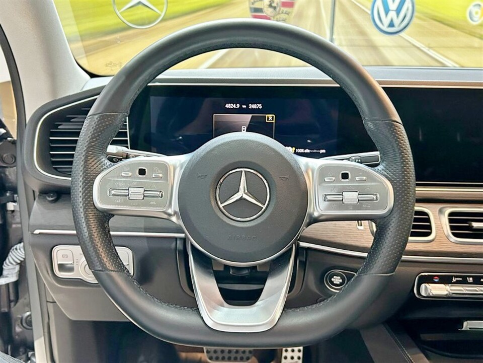 Mercedes-Benz GLE 350 de phev Premium Plus 4matic auto Elettrica / Diesel