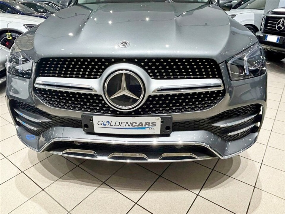 Mercedes-Benz GLE 350 de phev Premium Plus 4matic auto Elettrica / Diesel