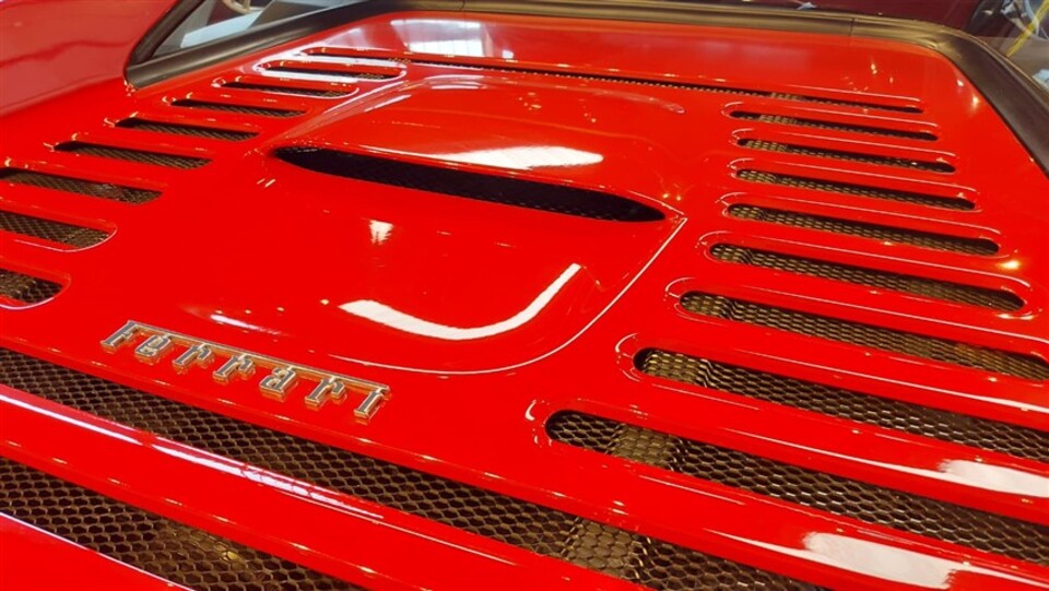 Ferrari F355 Berlinetta 3.5 Benzina