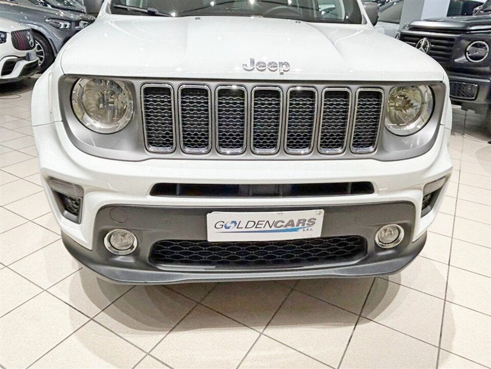 Jeep Renegade MY 2019 1.6 mjt Sport 2wd 120c Diesel