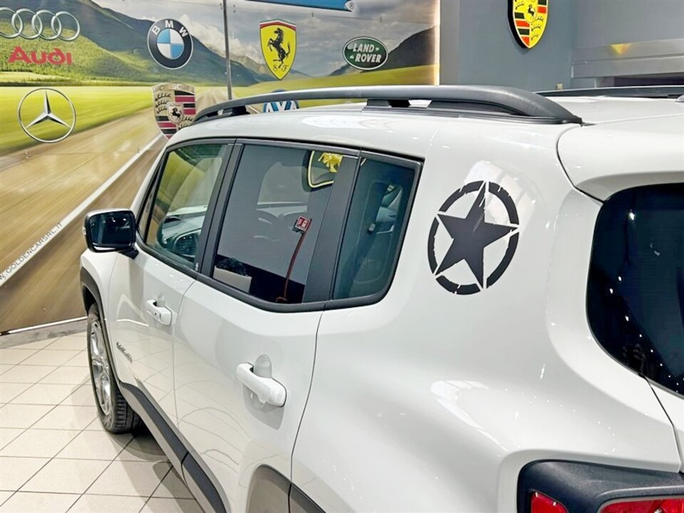 Jeep Renegade MY 2019 1.6 mjt Sport 2wd 120c Diesel