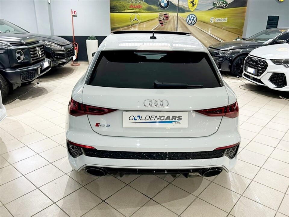 Audi RS 3 Sportback 2.5 TFSI STronic Benzina
