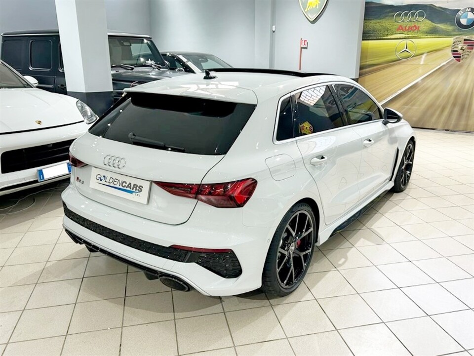 Audi RS 3 Sportback 2.5 TFSI STronic Benzina