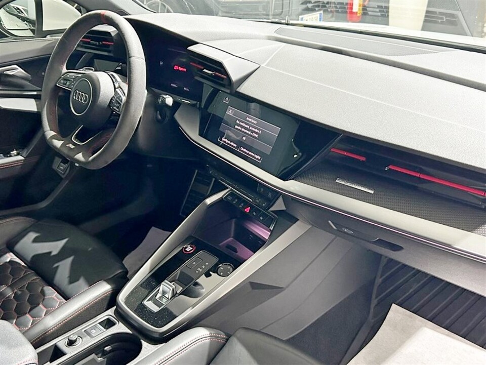 Audi RS 3 Sportback 2.5 TFSI STronic Benzina