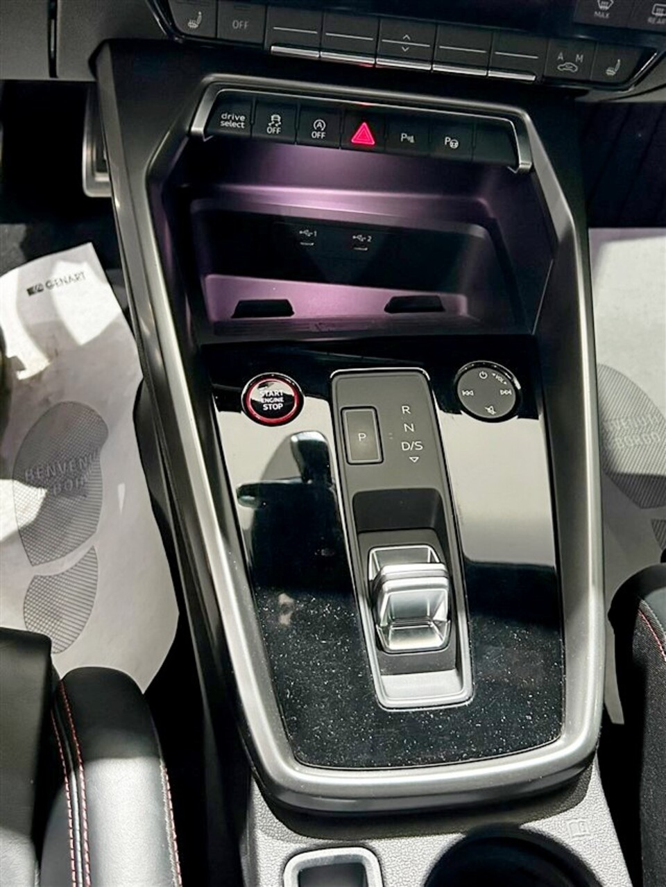 Audi RS 3 Sportback 2.5 TFSI STronic Benzina