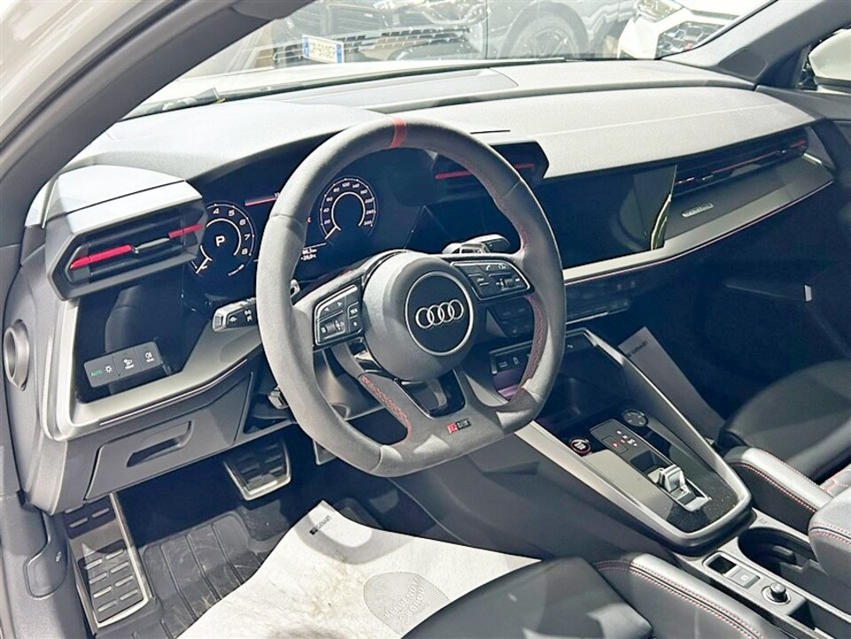 Audi RS 3 Sportback 2.5 TFSI STronic Benzina