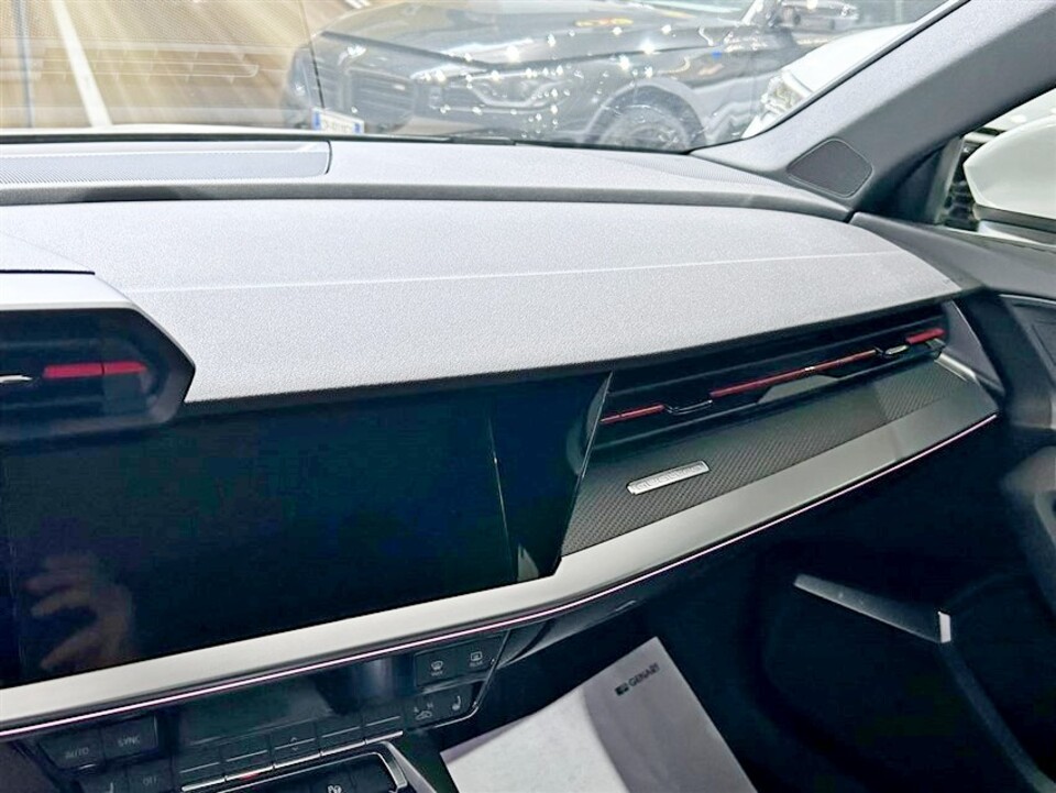 Audi RS 3 Sportback 2.5 TFSI STronic Benzina