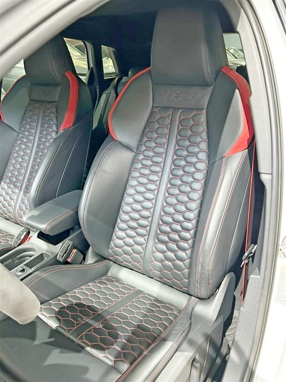 Audi RS 3 Sportback 2.5 TFSI STronic Benzina
