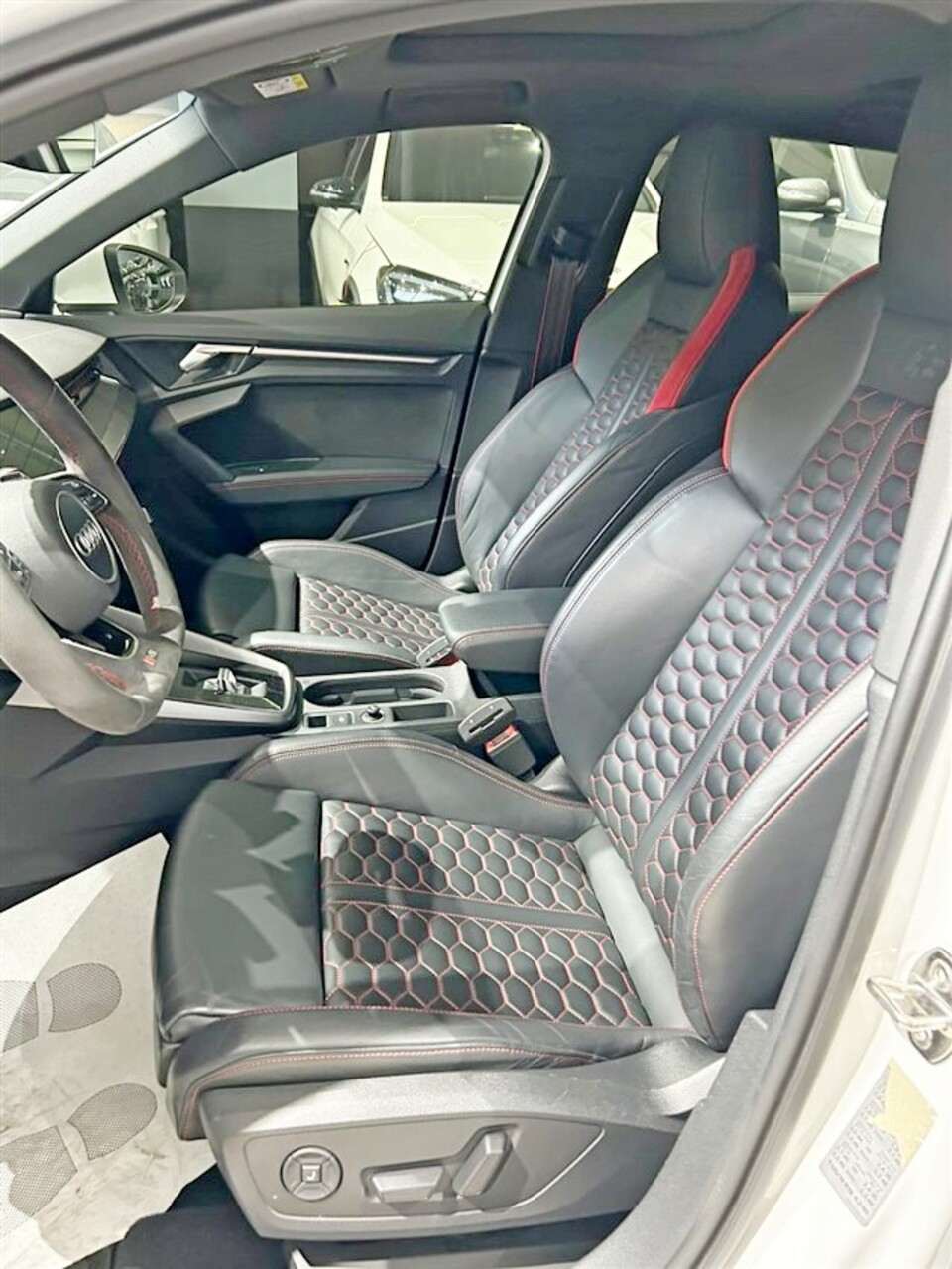 Audi RS 3 Sportback 2.5 TFSI STronic Benzina