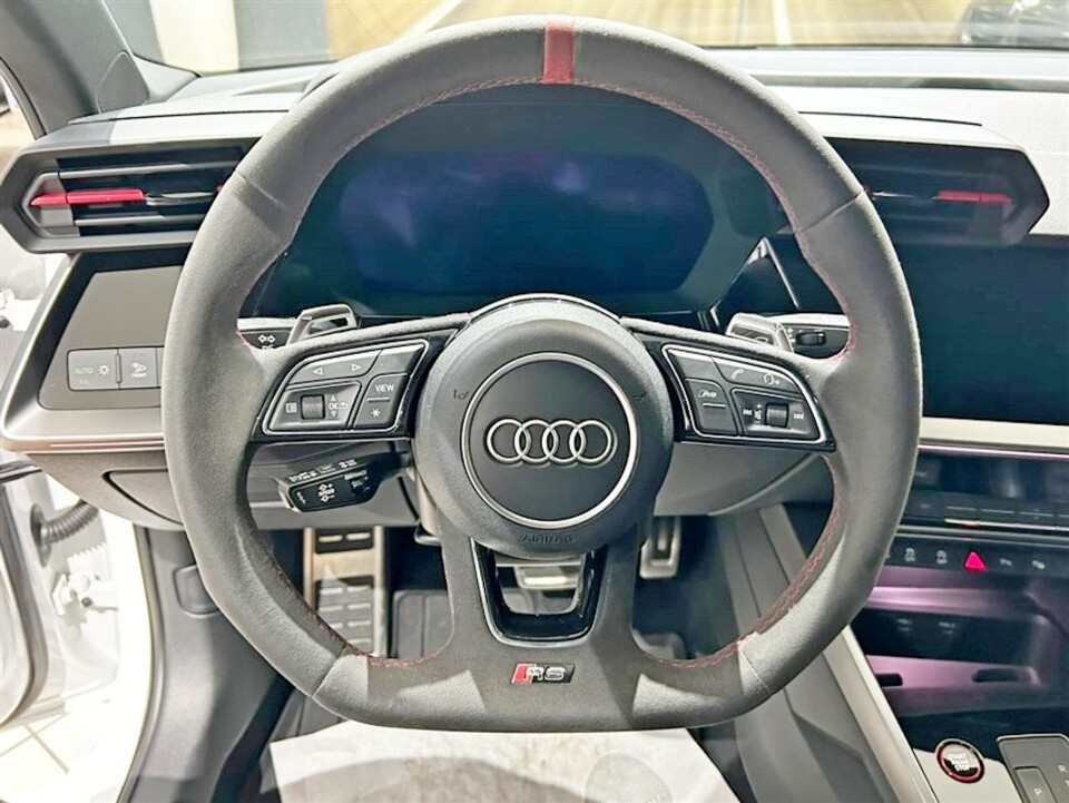 Audi RS 3 Sportback 2.5 TFSI STronic Benzina