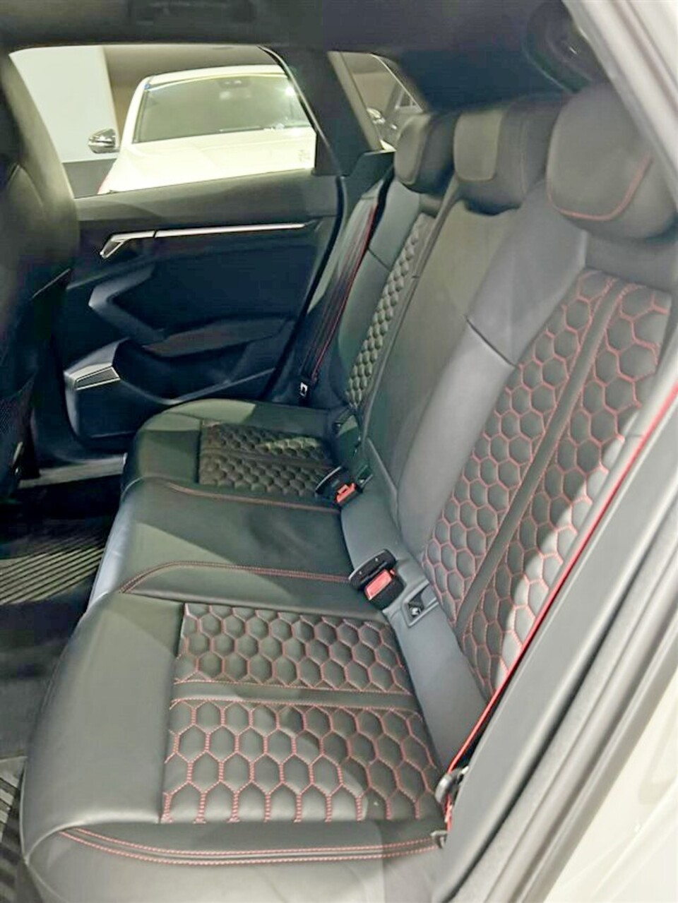 Audi RS 3 Sportback 2.5 TFSI STronic Benzina