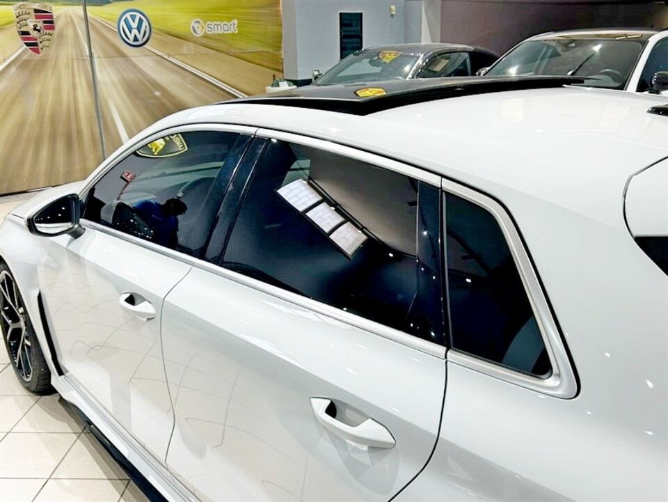 Audi RS 3 Sportback 2.5 TFSI STronic Benzina