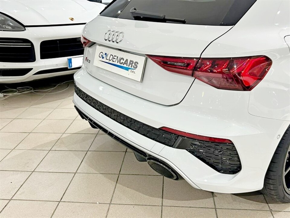 Audi RS 3 Sportback 2.5 TFSI STronic Benzina