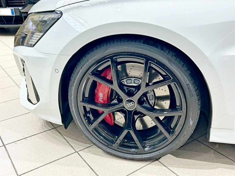 Audi RS 3 Sportback 2.5 TFSI STronic Benzina