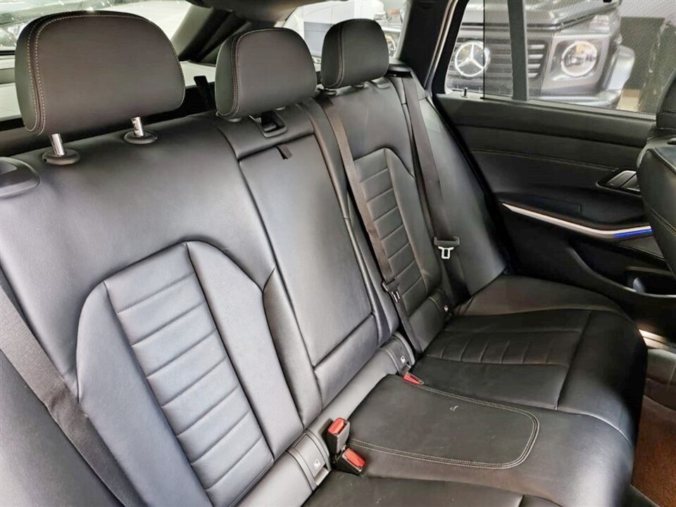 BMW 320 Touring xdrive Msport auto Diesel