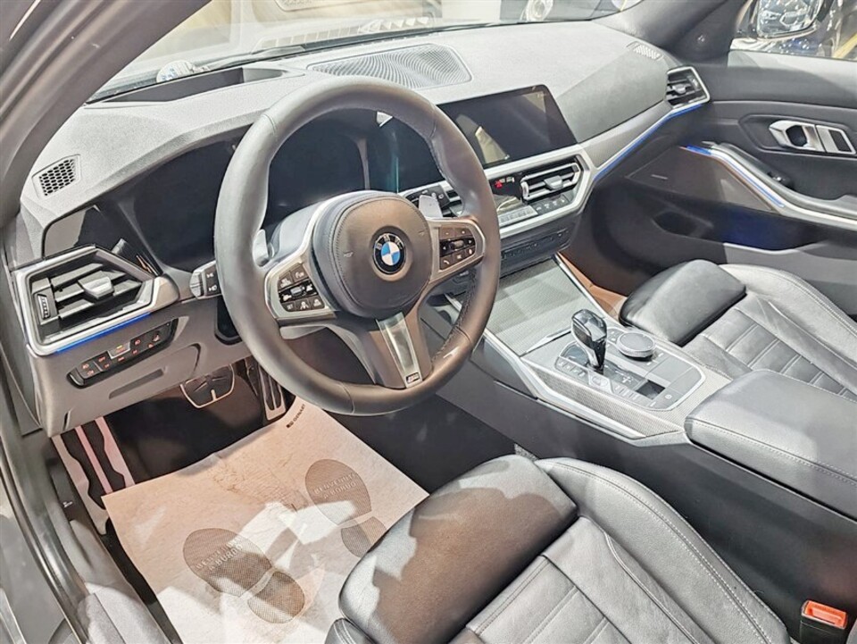 BMW 320 Touring xdrive Msport auto Diesel