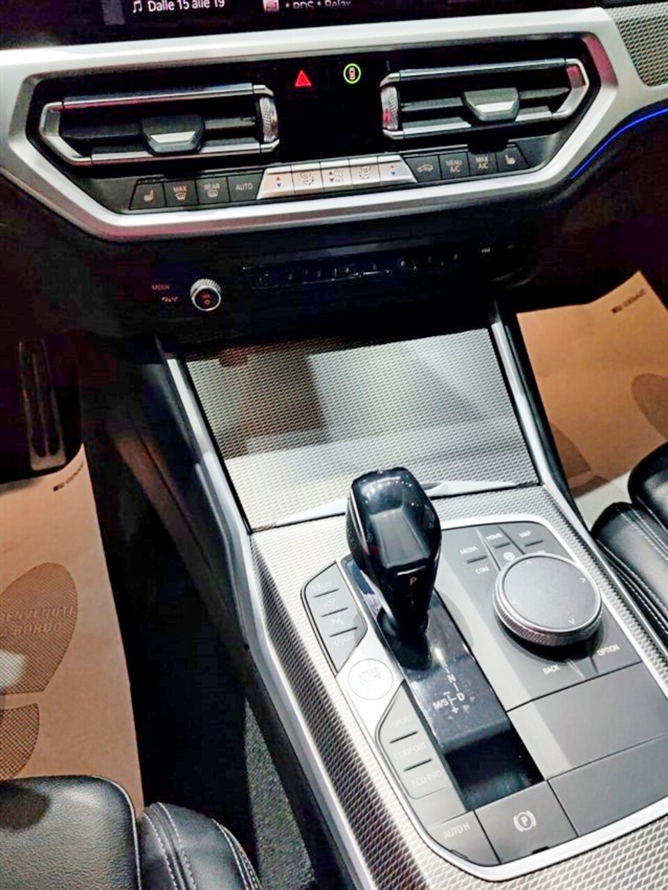 BMW 320 Touring xdrive Msport auto Diesel