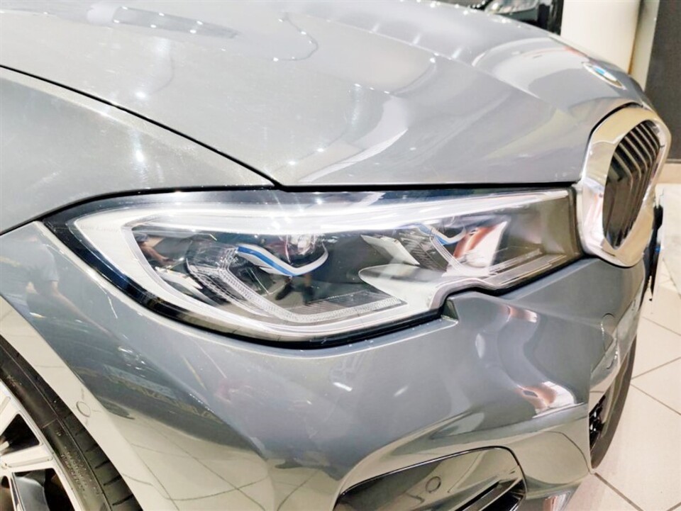 BMW 320 Touring xdrive Msport auto Diesel