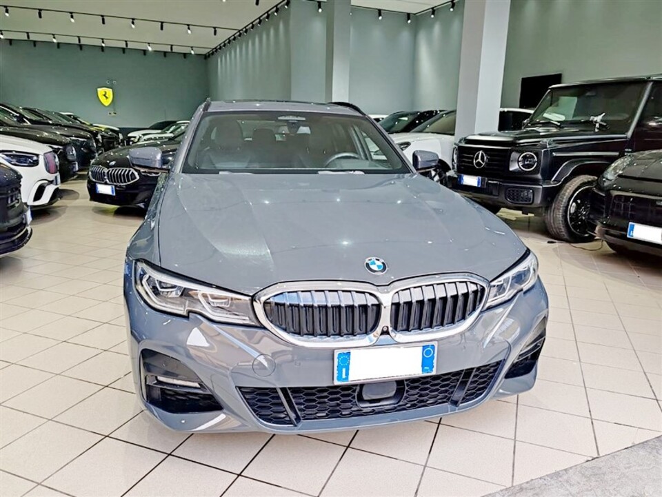 BMW 320 Touring xdrive Msport auto Diesel