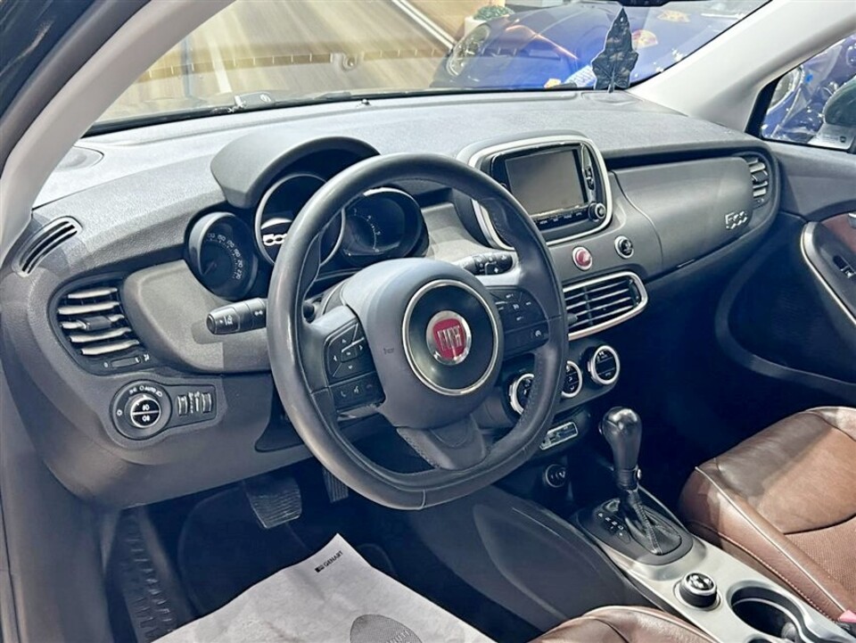 Fiat 500X 2.0 mjt Cross Plus 4x4 140cv auto Diesel