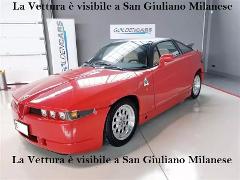 Alfa Romeo Sz Alfa Romeo SZ ASI ...SOLO 5000 Km Benzina
