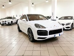 Porsche Cayenne Coupe 4.0 Turbo tiptronic Benzina